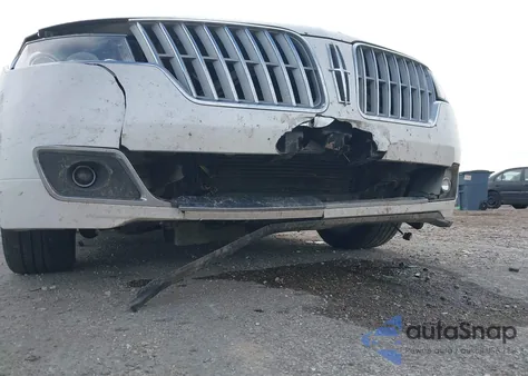 2012 Lincoln Mkz Hybrid из США, поврежденный, VIN 3LNDL2L38CR827514